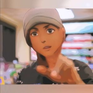 Meet your Posher, Nicholas